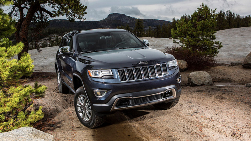 Illustration for article titled 2014 Jeep Grand Cherokee: Bring The 30 MPG Diesel